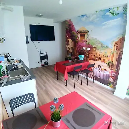 Vandrerhjem Cornizzolo Suello