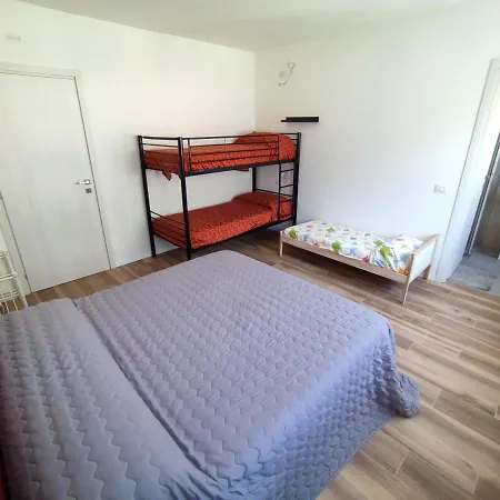 Vandrerhjem Cornizzolo