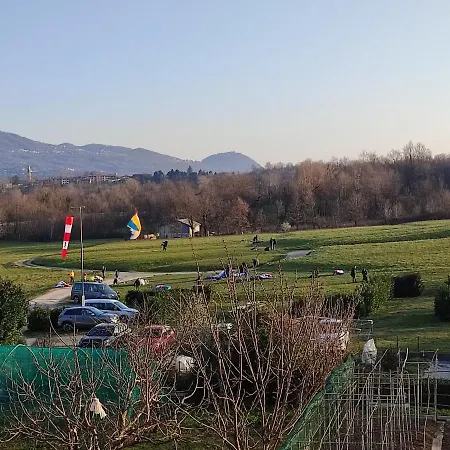 Vandrerhjem Cornizzolo *