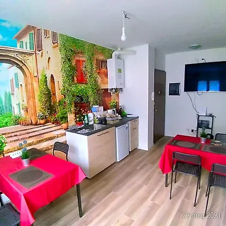 Auberge de jeunesse Cornizzolo *