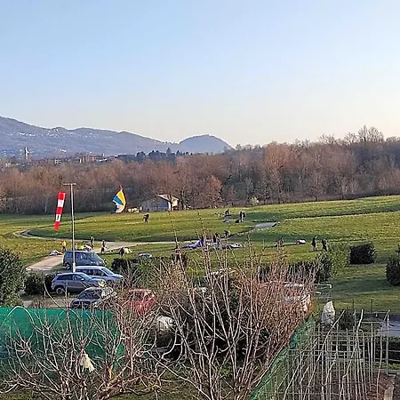 Auberge de jeunesse Cornizzolo