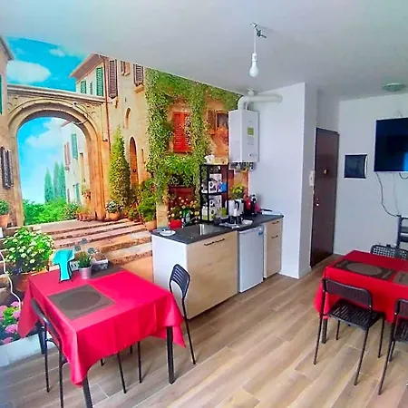 Auberge de jeunesse Cornizzolo *