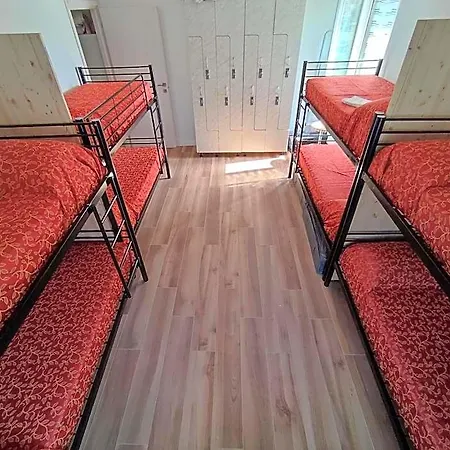 Auberge de jeunesse Cornizzolo Suello