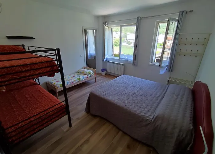 Хостел Cornizzolo