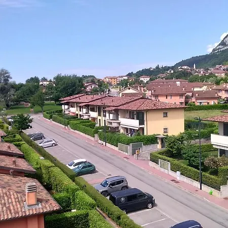 Vandrerhjem Cornizzolo *