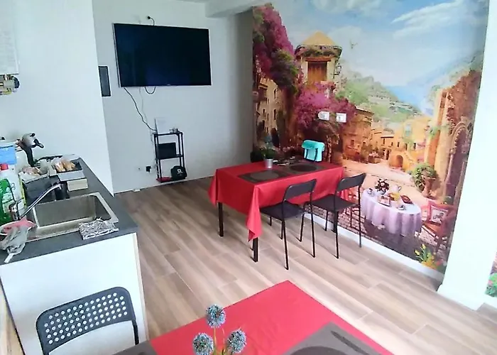 Vandrerhjem Cornizzolo Suello