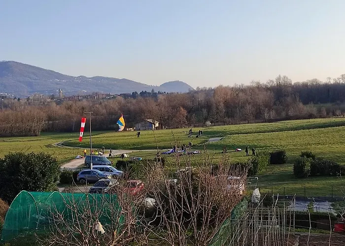 Vandrerhjem Cornizzolo *